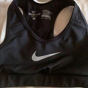 Nike sports bra